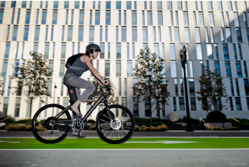 Currie electric bike a finalist in gadget competition | Bicycle